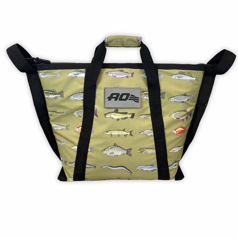 AO Coolers 2' Insulated Fish Kill Bag - Portable, Leakproof Fish, Aomfb2Ft