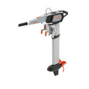 Cruise 2.0T Electric Outboard, Long Shaft, Tiller Steering image number 0