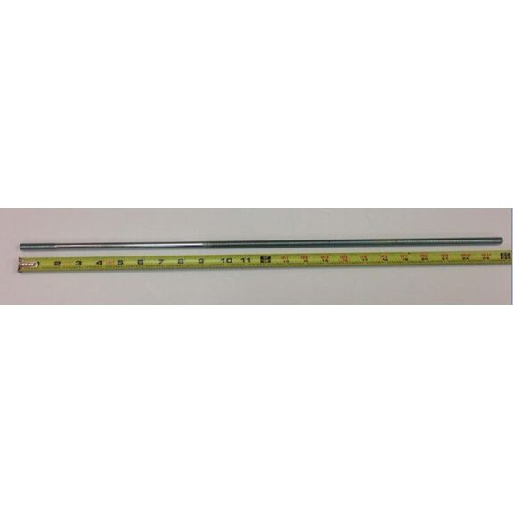 Panther Rod 3/8-24 X 24"L Zinc Plated image number 0