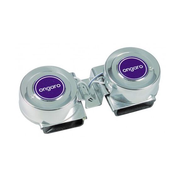 Standard Mini Compact Twin Horn image number 0
