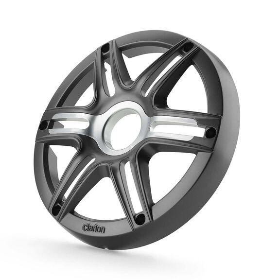 CMGP-101-SG Gunmetal Subwoofer Grille for CMSP-101RGB models only image number 0