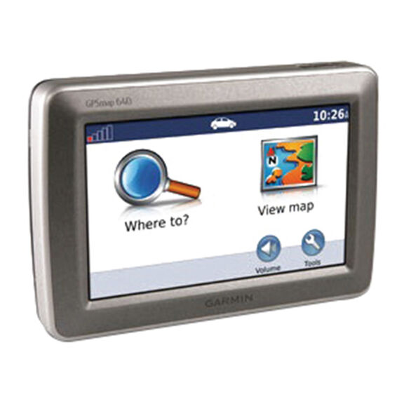 GPSMAP&reg; 640 GPS Navigator - US and Canada image number 2