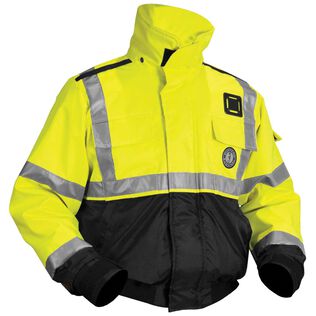 ANSI High Visibility Flotation Jackets