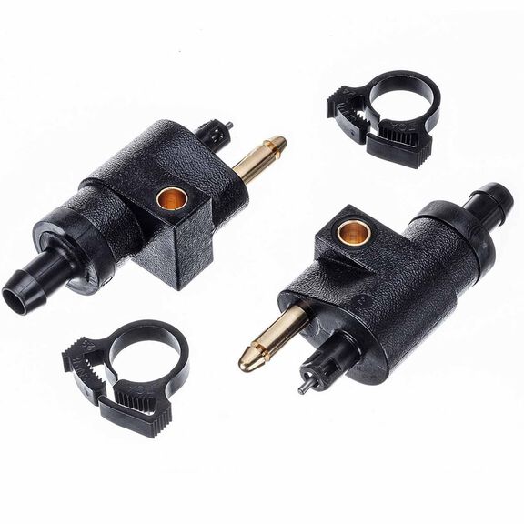 816856Q3 Quick Disconnect Fuel Line Connector image number 0