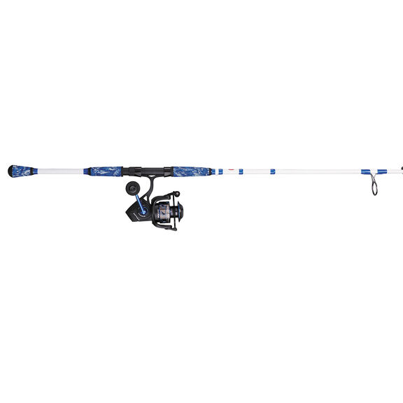 7' Battle&reg; III Spinning Combo 5000 LE image number 2