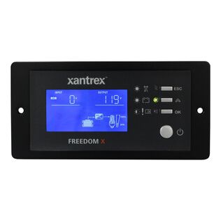 Freedom Inverter/Charger Remote Panel for X/XC Models