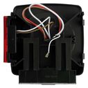 Square LED Submersible Stop/Tail/Turn Replacement Trailer Light image number 1