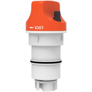SEAFLO 14B Series 1100 GPH Low Profile Automatic Bilge Pump, 12V