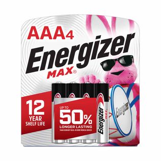 Energizer MAX AAA Batteries
