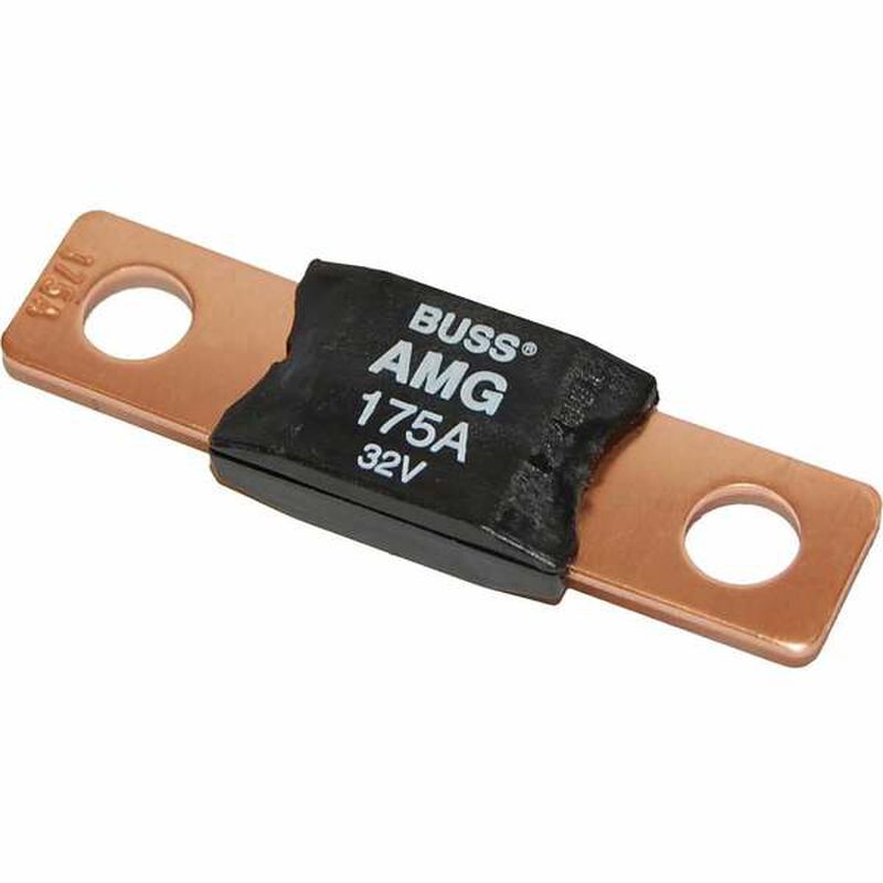 BLUE SEA SYSTEMS 175A Mega Fuse West Marine