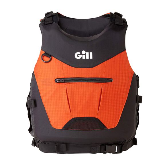 GILL USCG Approved UL1123 Type III PFD, Side Zip