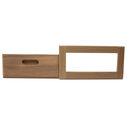 Teak Drawer/Door Front Frame image number 2