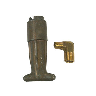 18-8068 Tank Adapter 1/4" NPT Female for Mercury/Mariner Outboard Motors