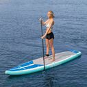 11' Excursion Inflatable Stand-Up Paddleboard Package image number 4