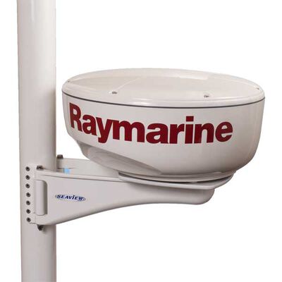Mast Platform for 24" Raymarine Radar Mount