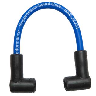 18-5231-1 Spark Plug Wire - 9" - Johnson/Evinrude (OMC)