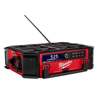 M18&trade; PACKOUT&trade; Radio + Charger