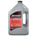 Premium 2-Cycle TC-W3 Outboard Oil, 1 Gallon image number 0