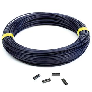 Test Black Mono, 100', 400lb., Dia2.2mm