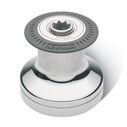 #16 Two-Speed Chrome-Plated Bronze Non-Self-Tailing Winch image number 0