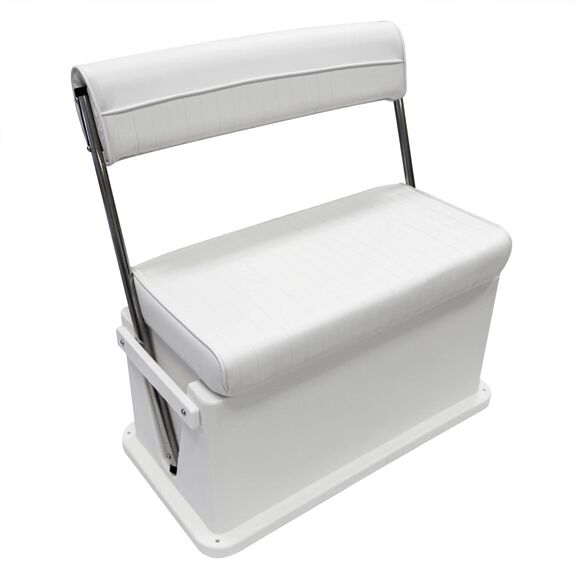 8WD437SS-784 Offshore Series Swingback 62 Quart Cooler Seat image number 0
