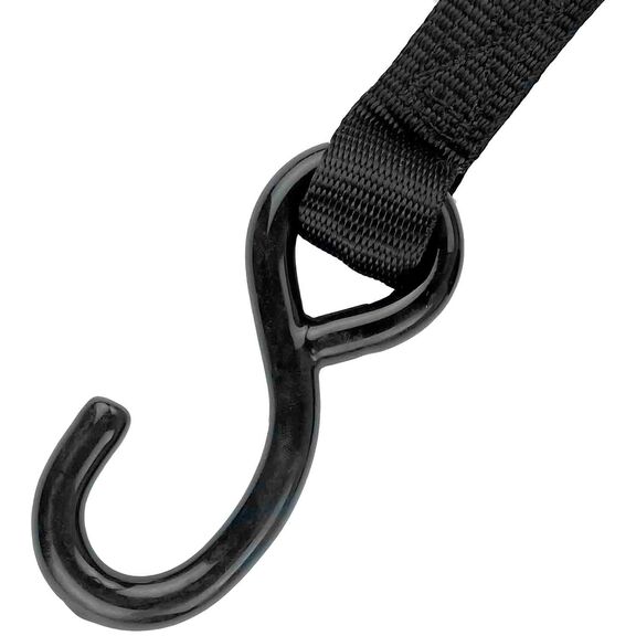 6' Trailer Cam Tie Down Straps, Pair image number 2