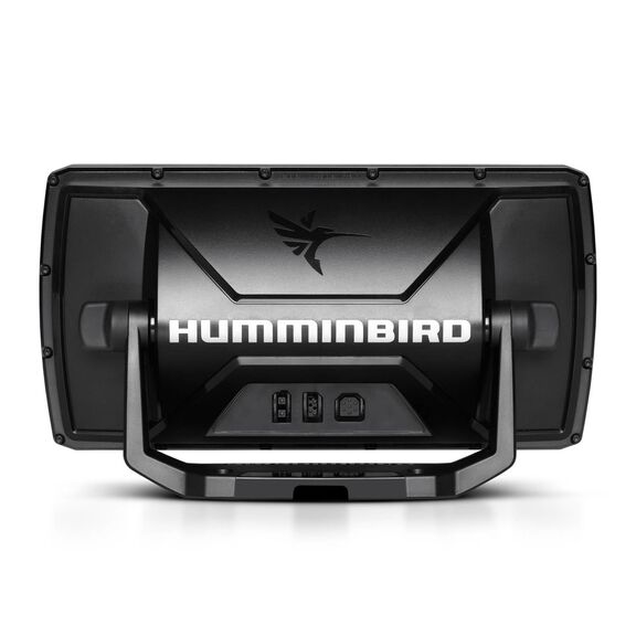Helix 7 Chirp MSI GPS G3 Fishfinder/Chartplotter Combo with Transducer and Navionics+ Charts image number 4