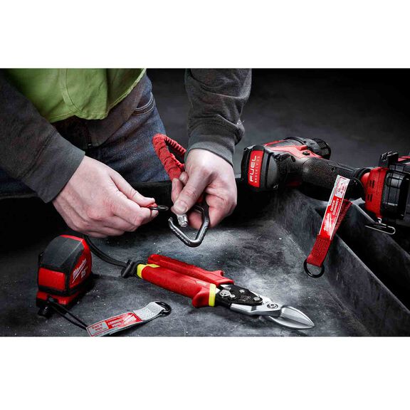 10 Lb. Quick-Connect Locking Tool Lanyard image number 2