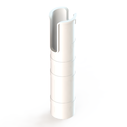 Slotted Rod Holder Liner for F31-1610 & F31-3003 image number 0
