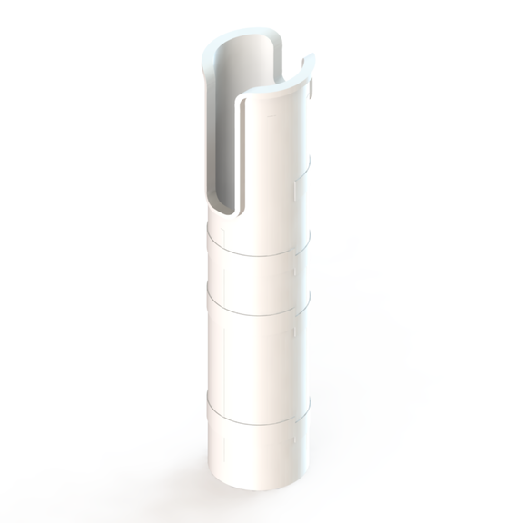 Slotted Rod Holder Liner for F31-1610 & F31-3003 image number 0