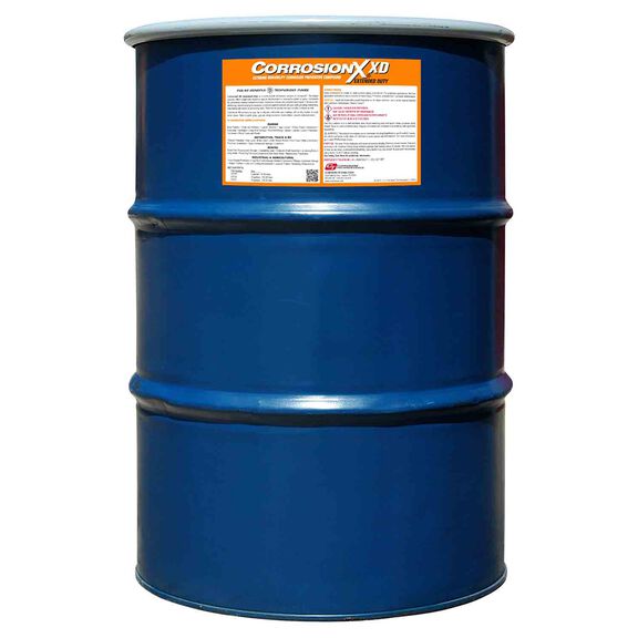 CorrosionX Extended Duty, 55 Gallon image number 0
