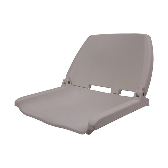Folding Molded Boat Seat image number 0