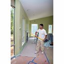 4' x 12' Trimaco SuperTuff 8 oz Heavyweight Canvas Drop Cloth image number 2