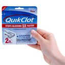 QuikClot&reg; Advanced Clotting Gauze, 3" x 24" image number 2