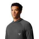 Men's PFG Uncharted&trade; Neps Hooded Shirt image number 3