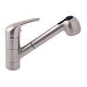 Universal/Pacifica Pull-Out Galley Faucet, 6' Hose, Brushed Nickel image number 1