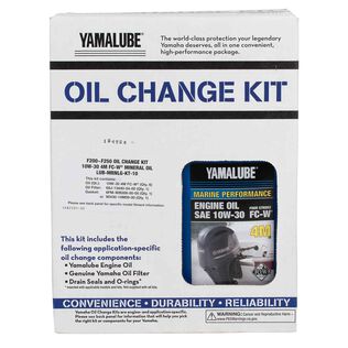 Yamaha Outboard Oil Change Kit, F200-F250