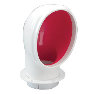 Flexible PVC Cowl