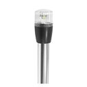 LED All Round Stern Light,  Telescopic 28-49", Plug-In, 12V DC image number 0