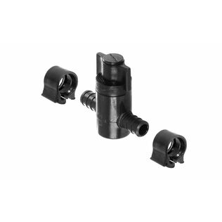 PEXLock 1/2" Barb x 1/2" Barb Straight Valve