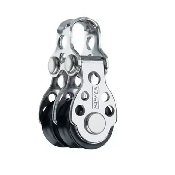 16mm Double Block image number 0