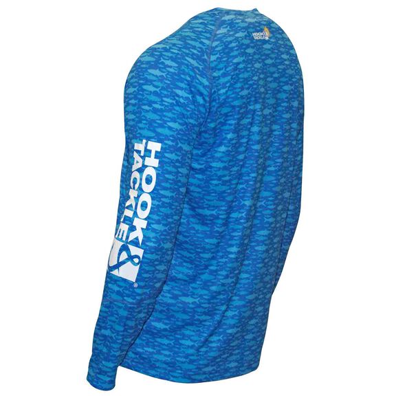 Men's Tarpon Dreams UV Fishing Shirt image number 1