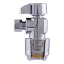 SharkBite Max Push Angle Stop 1/2" x 1/4" Comp image number 0