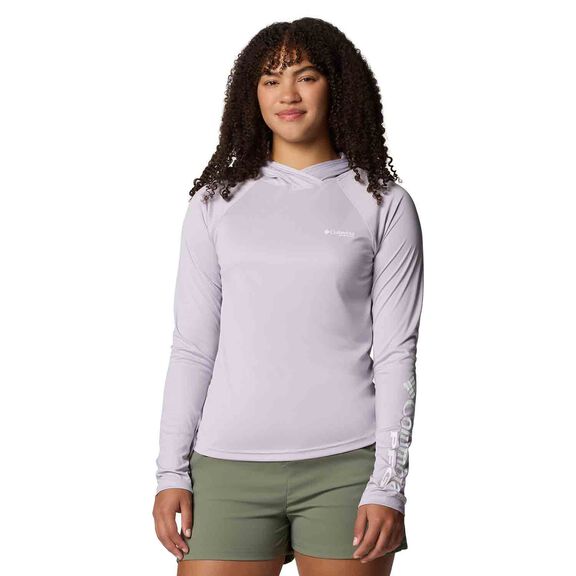 Women's Tidal Light&trade; II Hooded Shirt image number 0