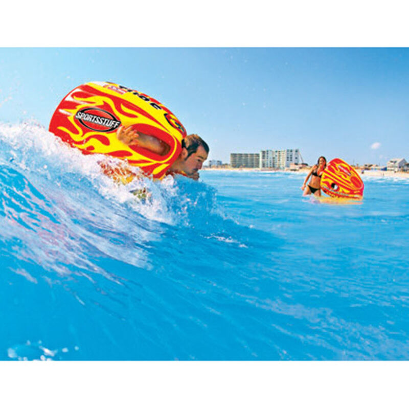 Sumo and Splash Guard 1-Person Towable Tube image number 3