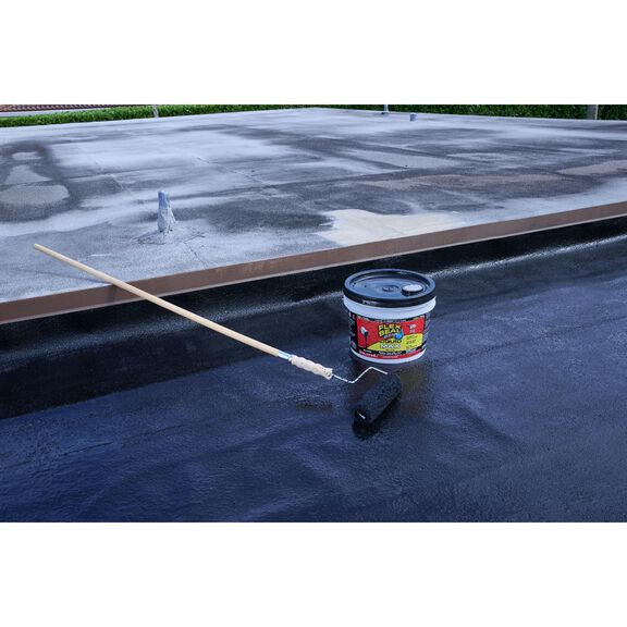 Flex Seal Liquid&reg; Max Black, 2.5 Gallon image number 2