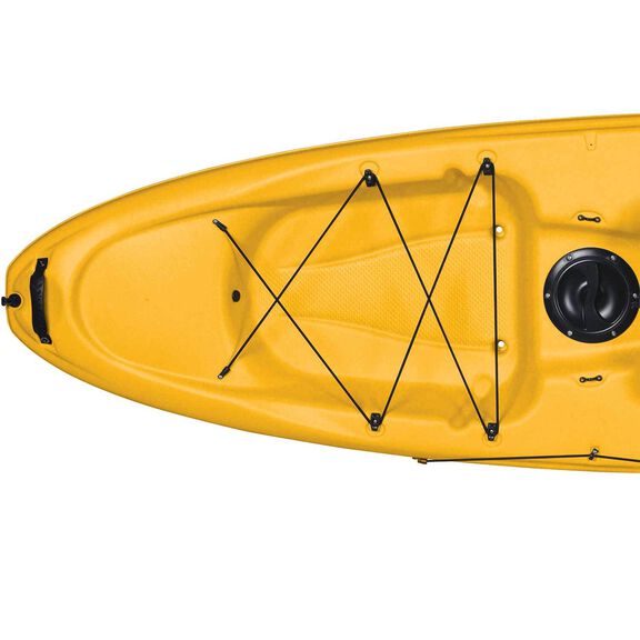 Coast 120 XE Sit-On-Top Kayak image number 4