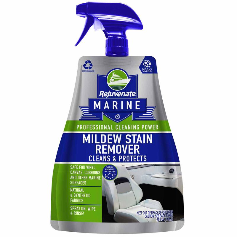 Mildew Stain Remover, 24 oz. image number 0