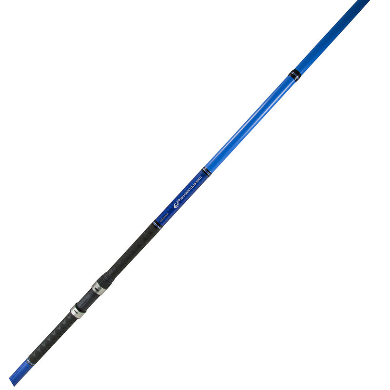 OKUMA 13' Hawaiian Custom Series Conventional Rod, Medium/Heavy Power