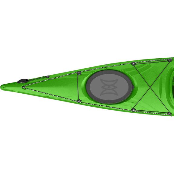 Expression 14.5 Sit-Inside Kayak, Lime image number 4
